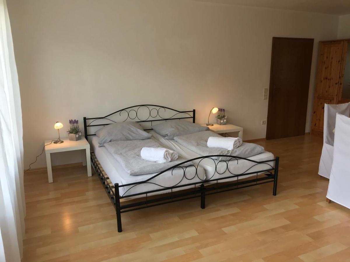 Gaestehaus Steinmann Apartment 2 Zimmer ميلتينبرغ المظهر الخارجي الصورة