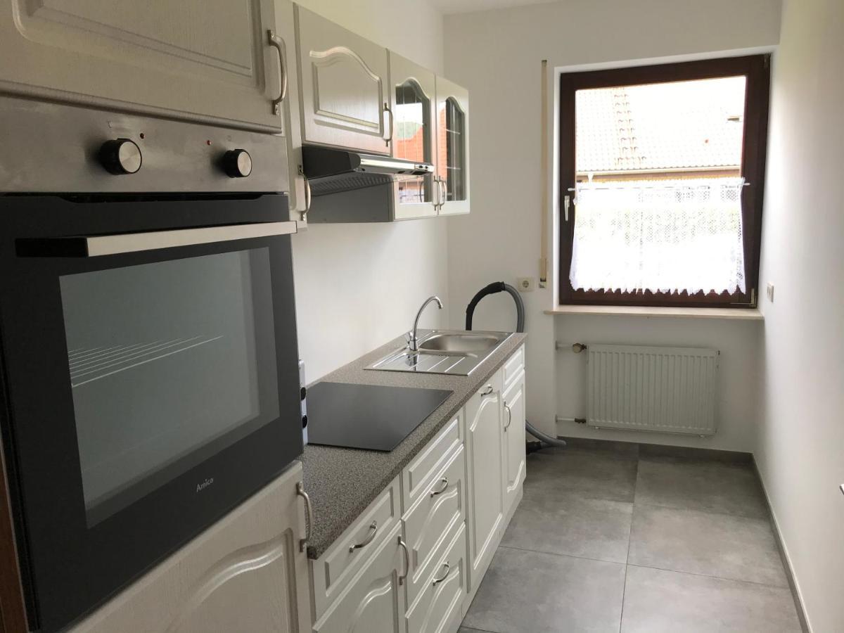 Gaestehaus Steinmann Apartment 2 Zimmer ميلتينبرغ المظهر الخارجي الصورة