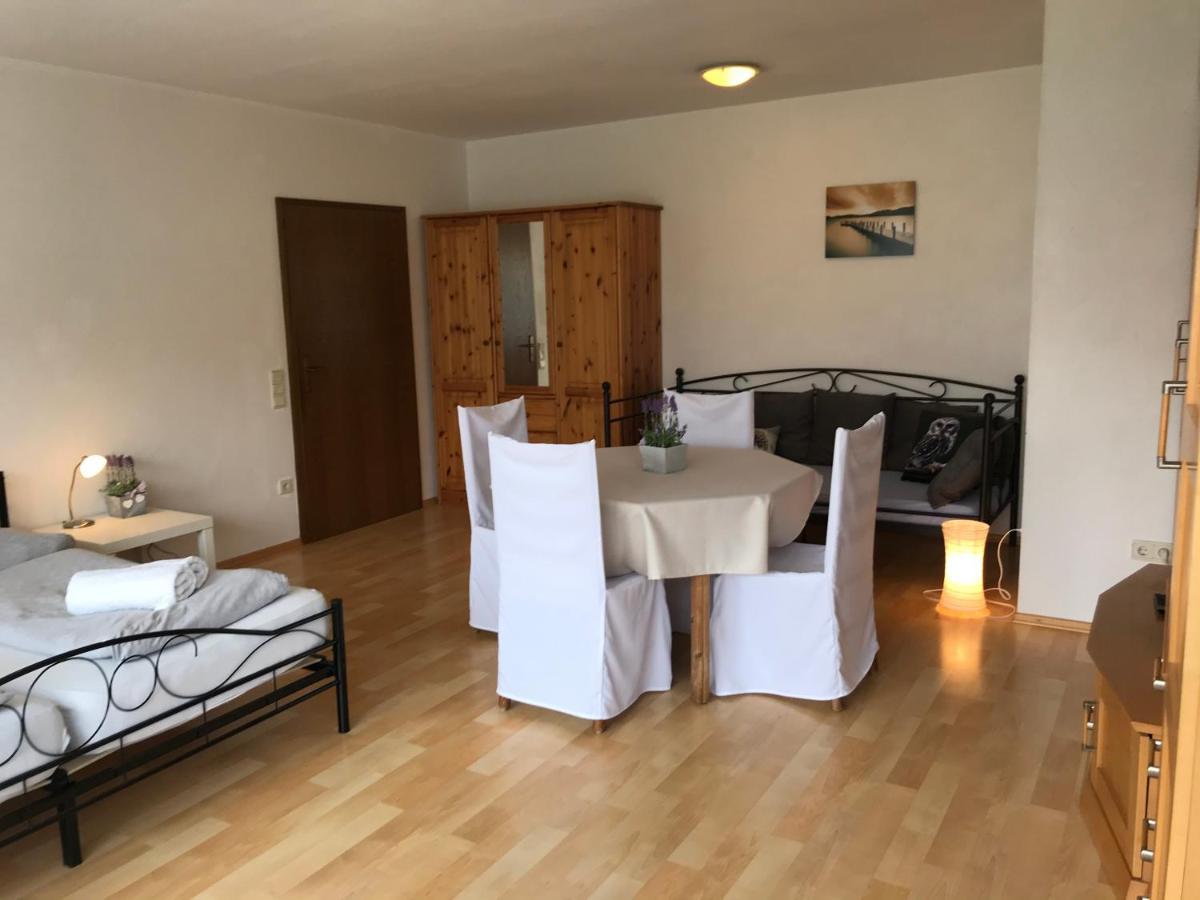 Gaestehaus Steinmann Apartment 2 Zimmer ميلتينبرغ المظهر الخارجي الصورة
