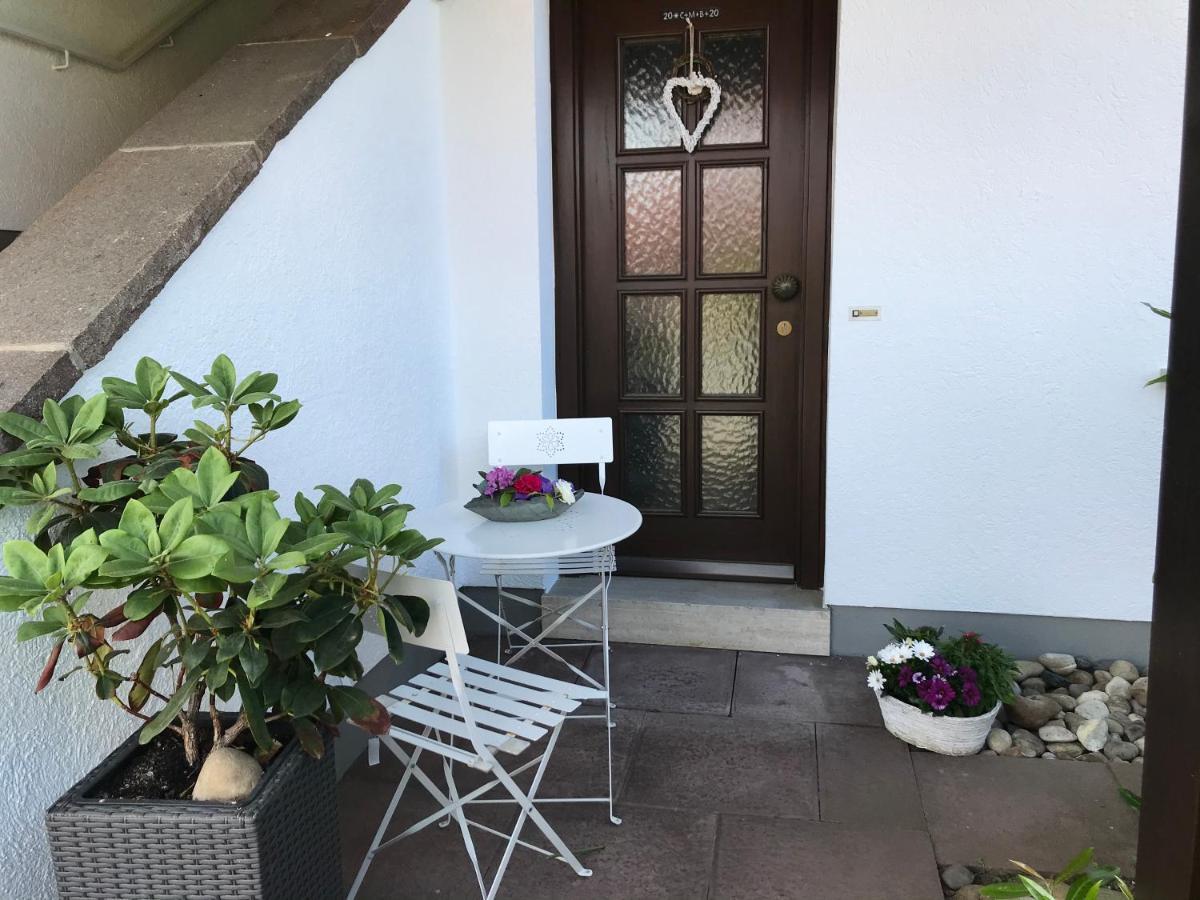 Gaestehaus Steinmann Apartment 2 Zimmer ميلتينبرغ المظهر الخارجي الصورة