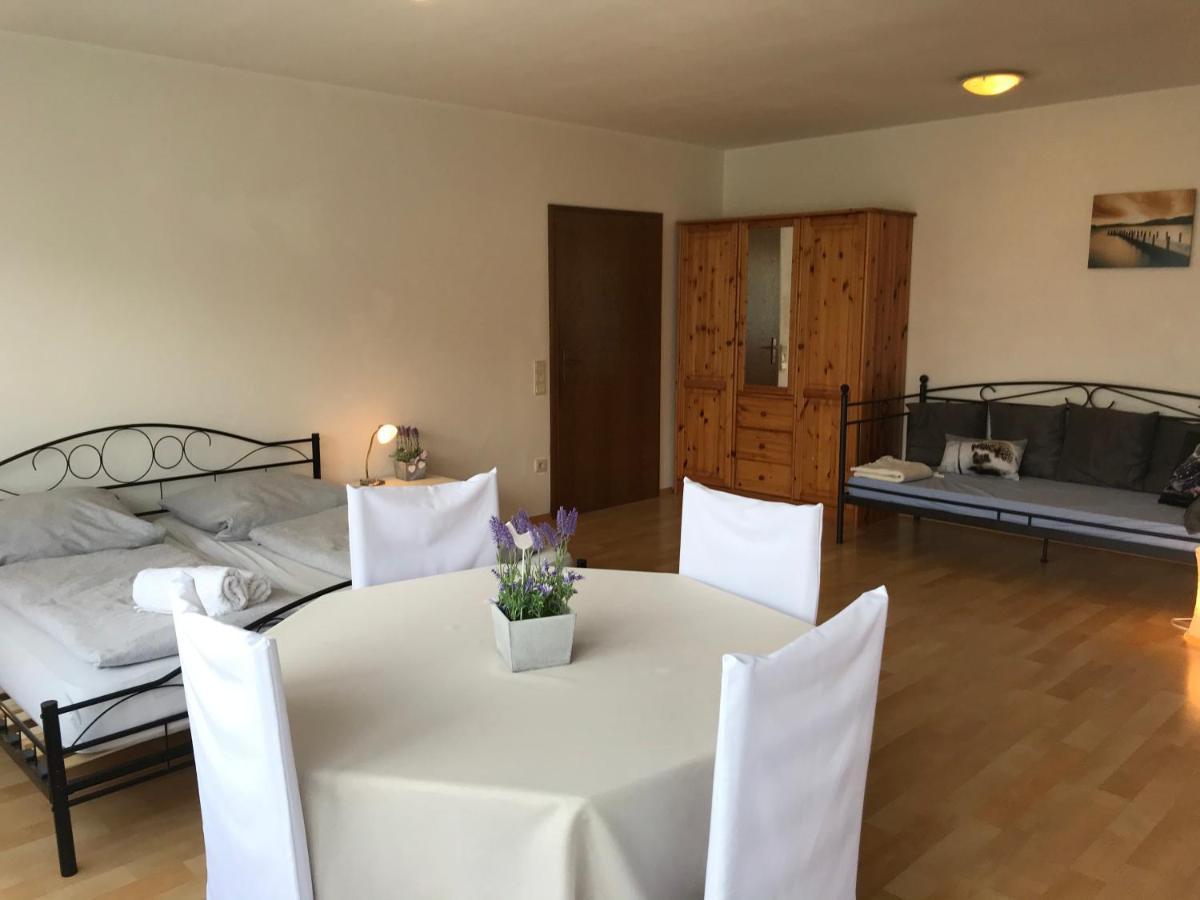 Gaestehaus Steinmann Apartment 2 Zimmer ميلتينبرغ المظهر الخارجي الصورة