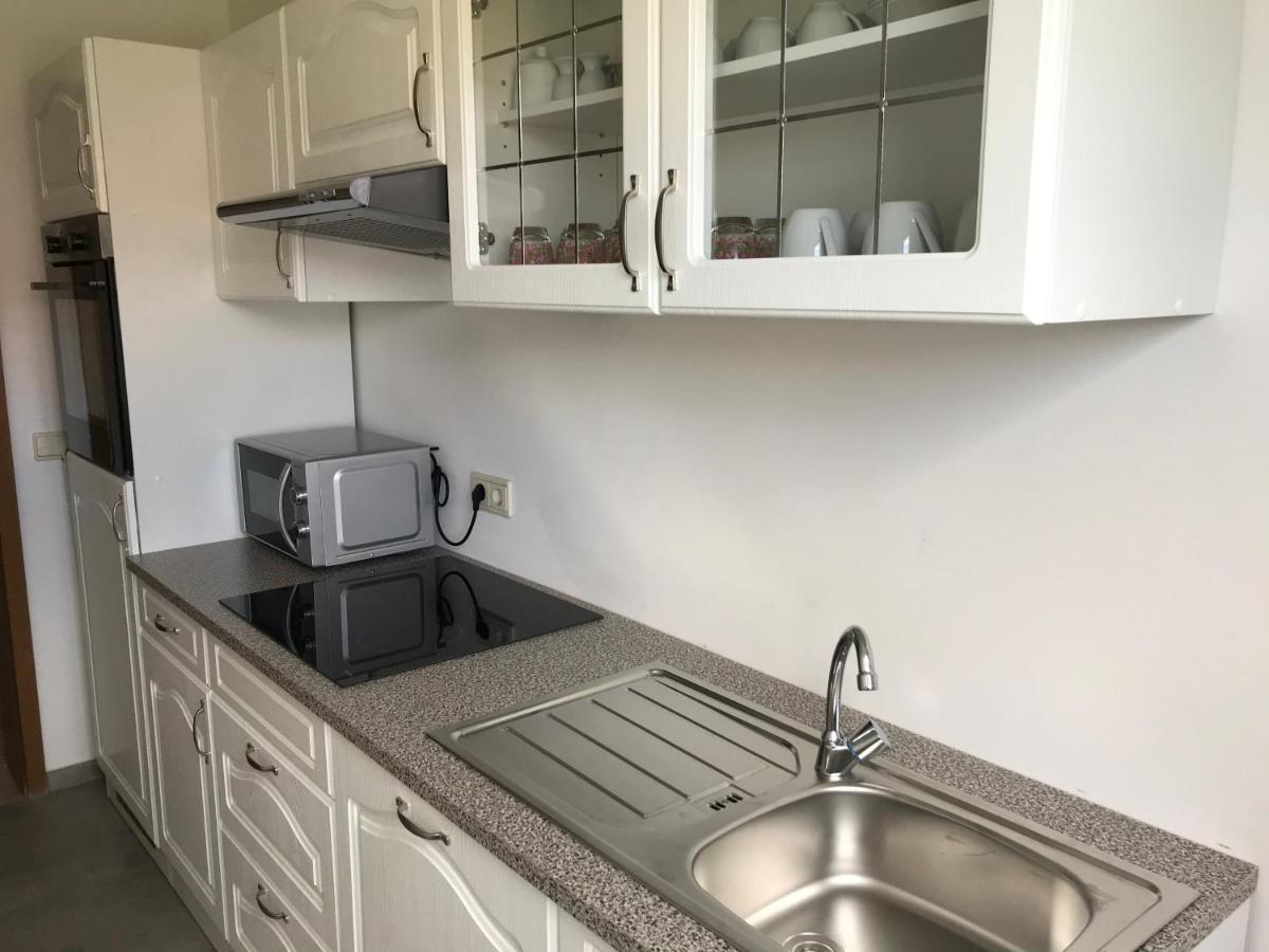 Gaestehaus Steinmann Apartment 2 Zimmer ميلتينبرغ المظهر الخارجي الصورة