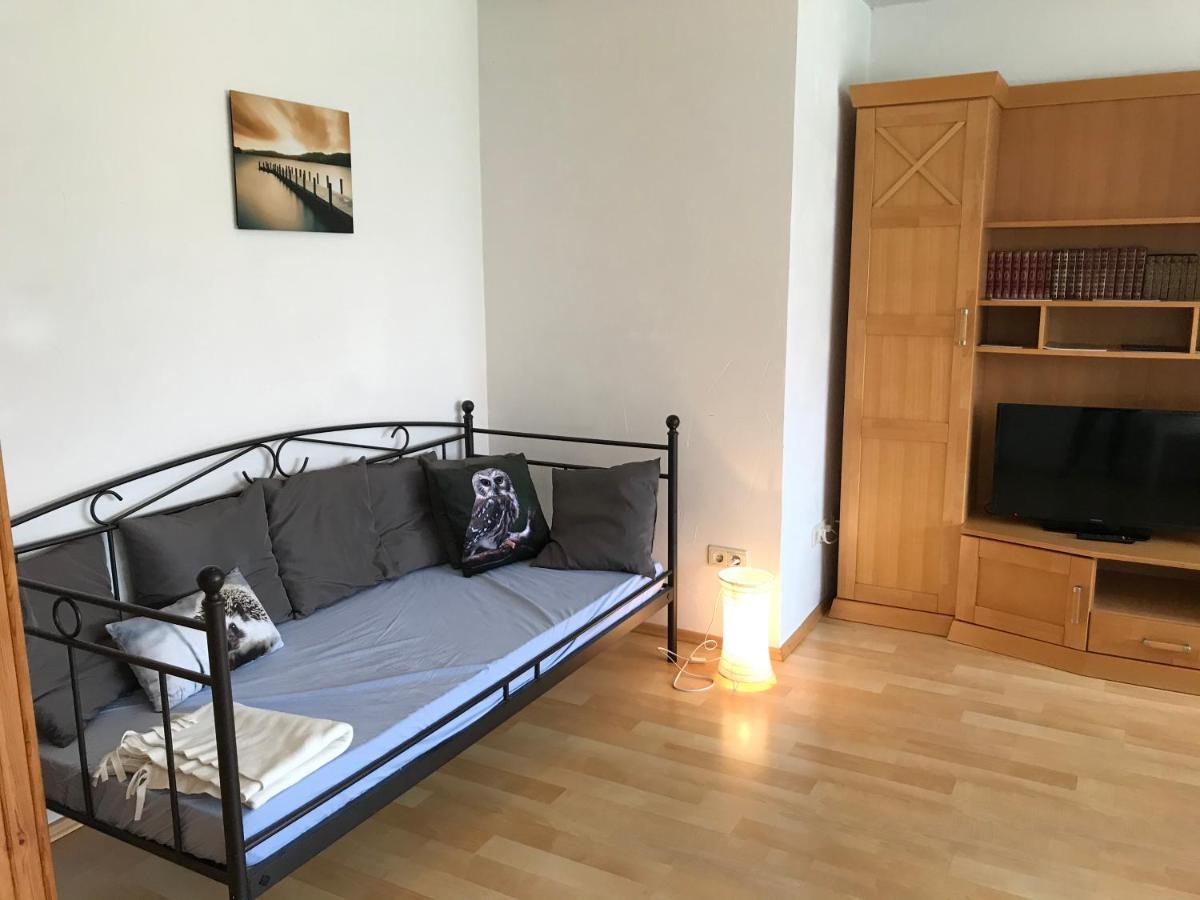 Gaestehaus Steinmann Apartment 2 Zimmer ميلتينبرغ المظهر الخارجي الصورة