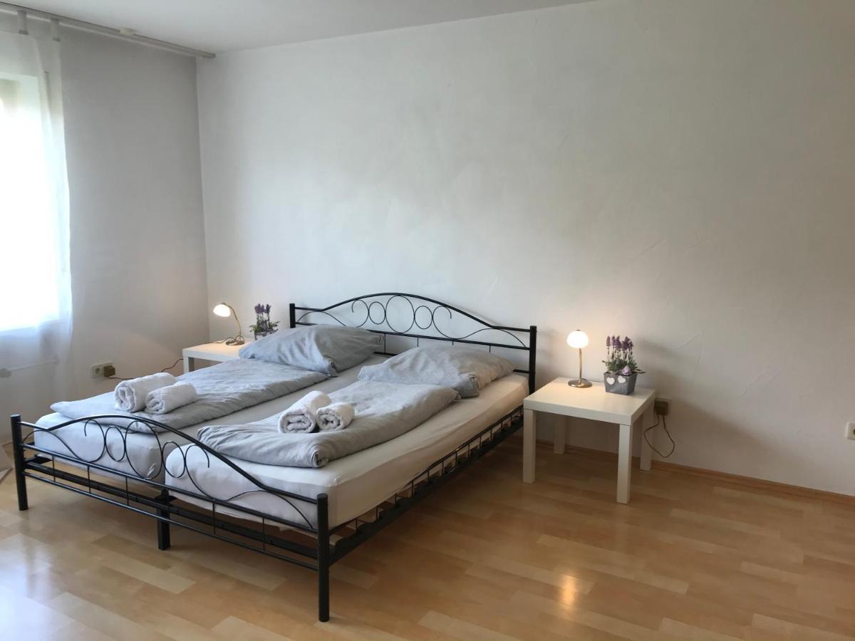 Gaestehaus Steinmann Apartment 2 Zimmer ميلتينبرغ المظهر الخارجي الصورة