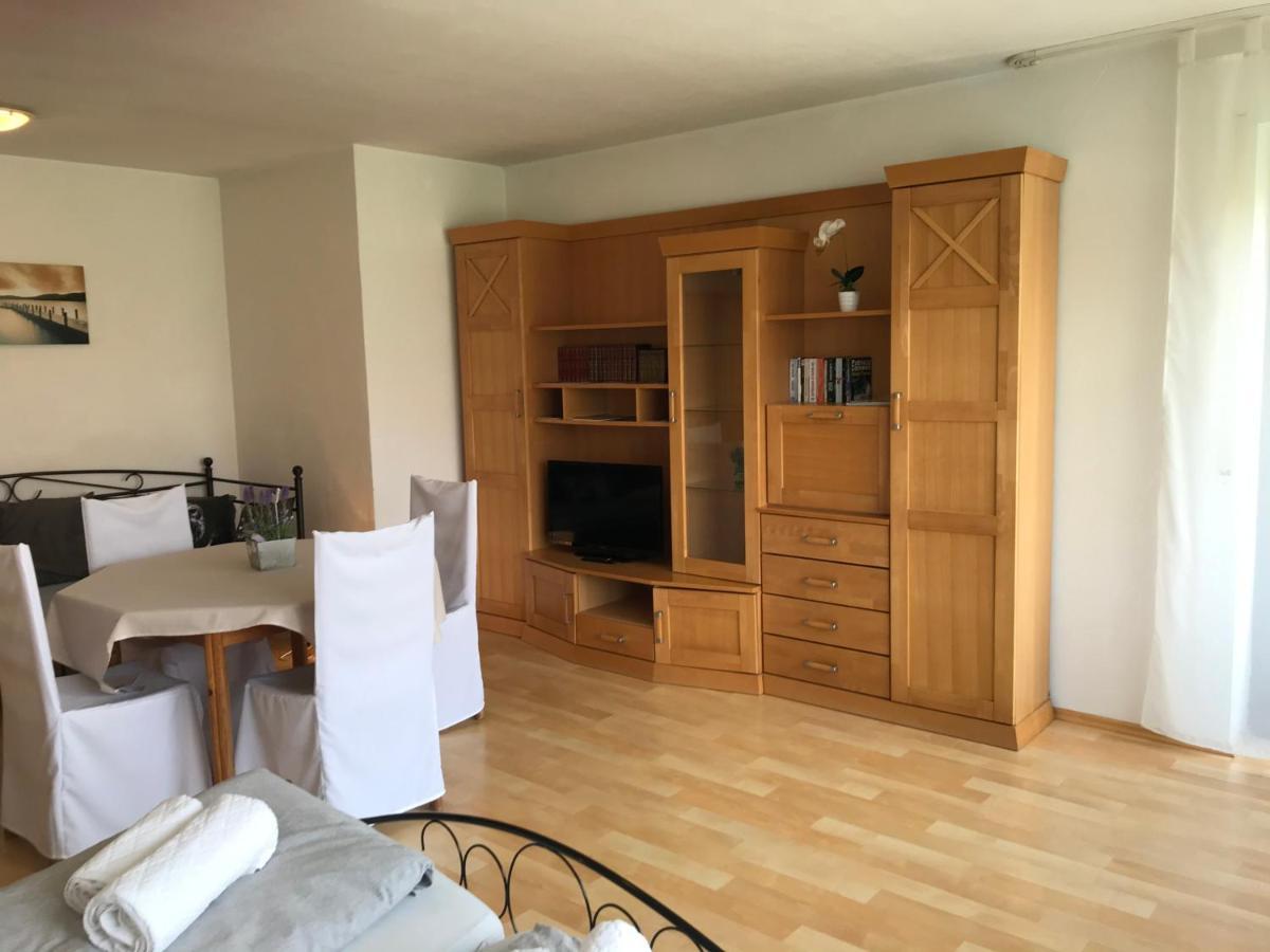 Gaestehaus Steinmann Apartment 2 Zimmer ميلتينبرغ المظهر الخارجي الصورة