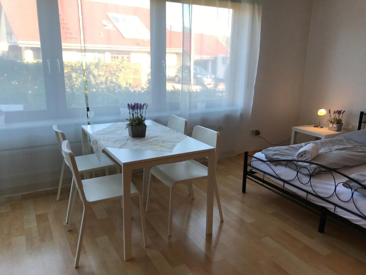 Gaestehaus Steinmann Apartment 2 Zimmer ميلتينبرغ المظهر الخارجي الصورة