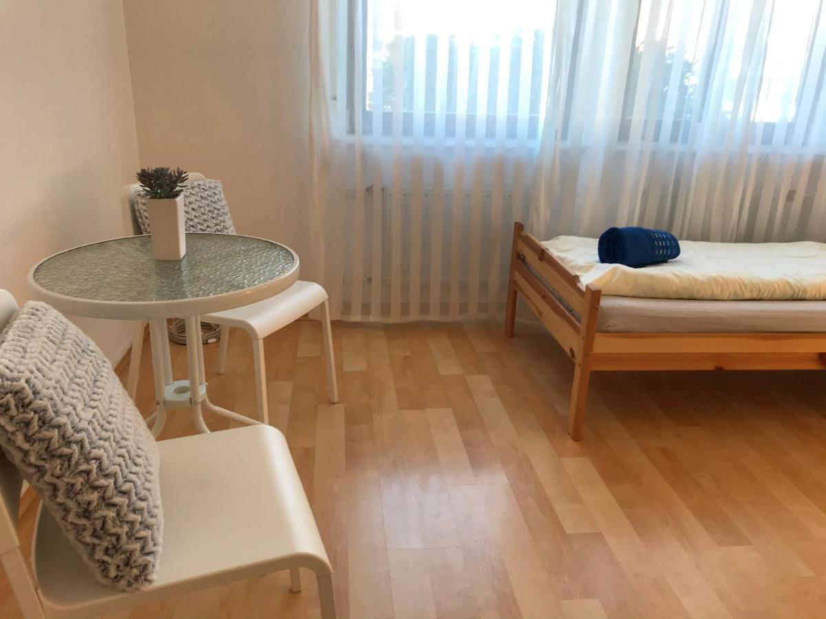 Gaestehaus Steinmann Apartment 2 Zimmer ميلتينبرغ المظهر الخارجي الصورة