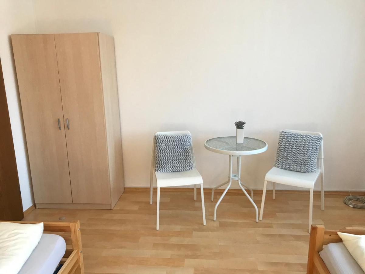 Gaestehaus Steinmann Apartment 2 Zimmer ميلتينبرغ المظهر الخارجي الصورة