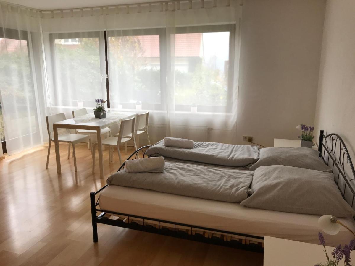 Gaestehaus Steinmann Apartment 2 Zimmer ميلتينبرغ المظهر الخارجي الصورة