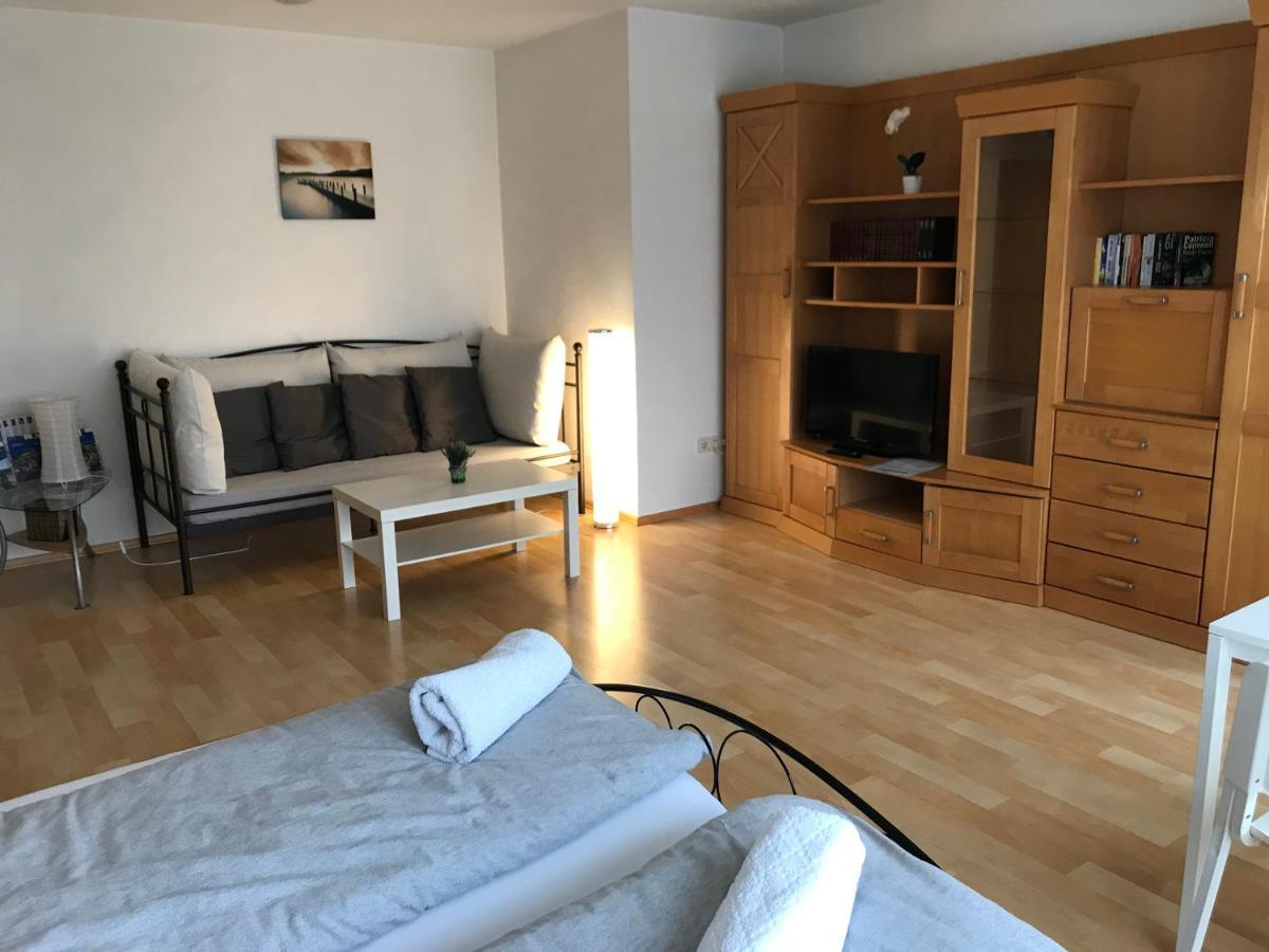 Gaestehaus Steinmann Apartment 2 Zimmer ميلتينبرغ المظهر الخارجي الصورة