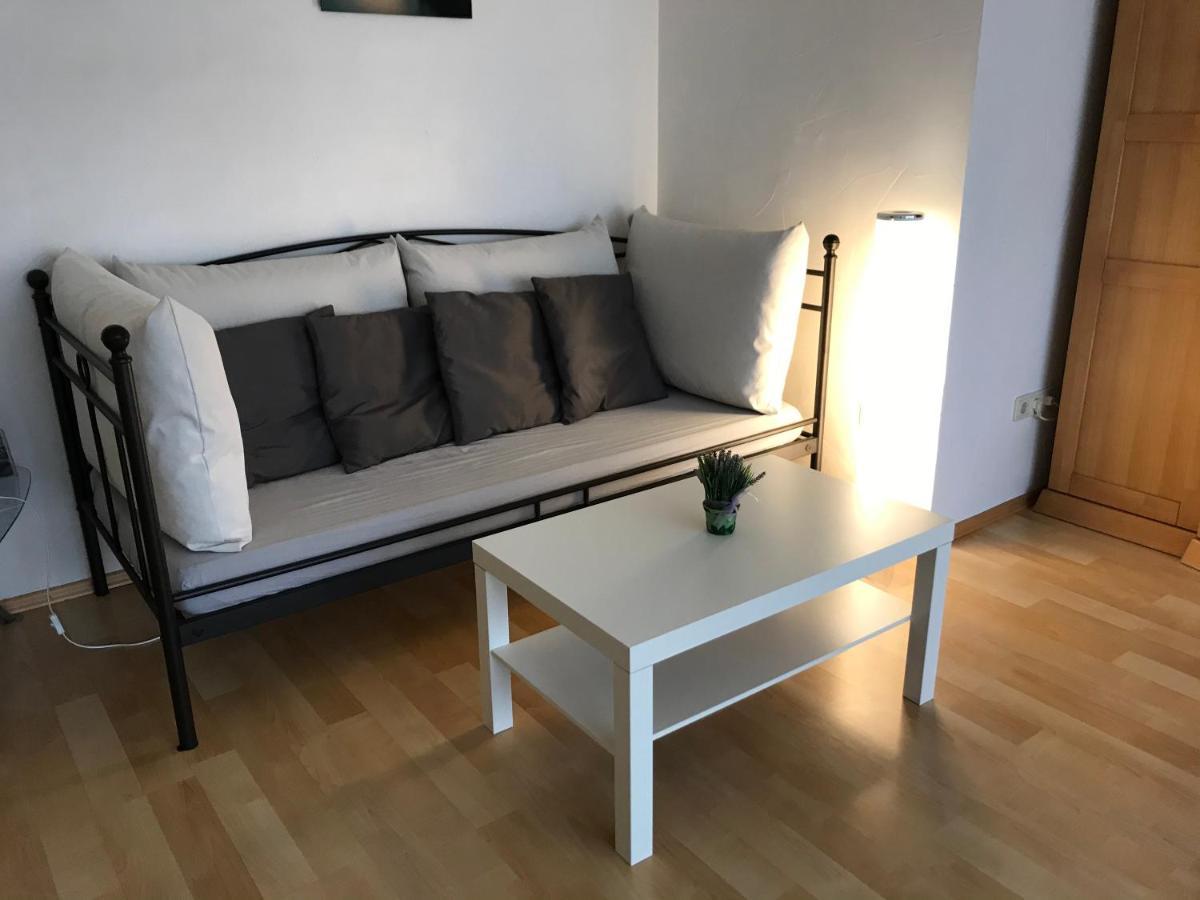 Gaestehaus Steinmann Apartment 2 Zimmer ميلتينبرغ المظهر الخارجي الصورة
