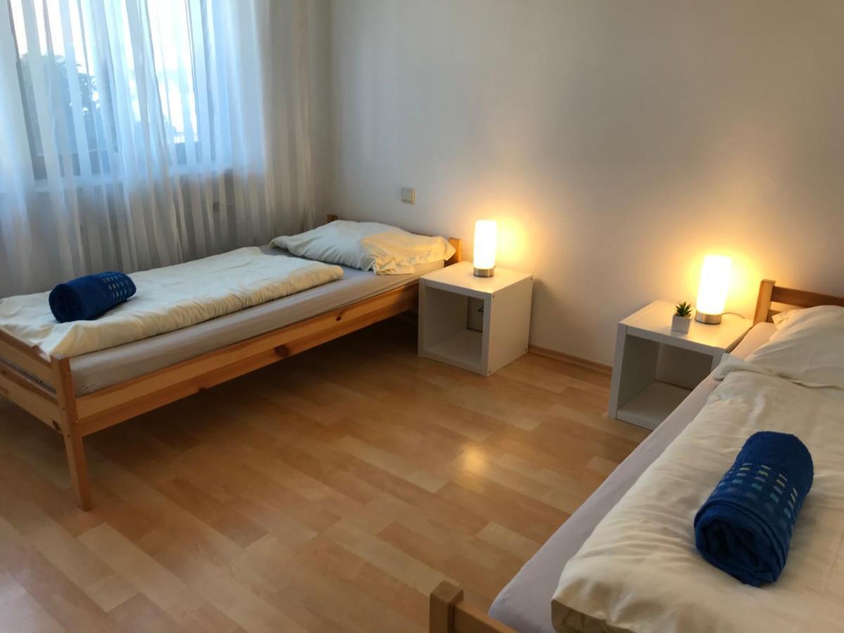 Gaestehaus Steinmann Apartment 2 Zimmer ميلتينبرغ المظهر الخارجي الصورة