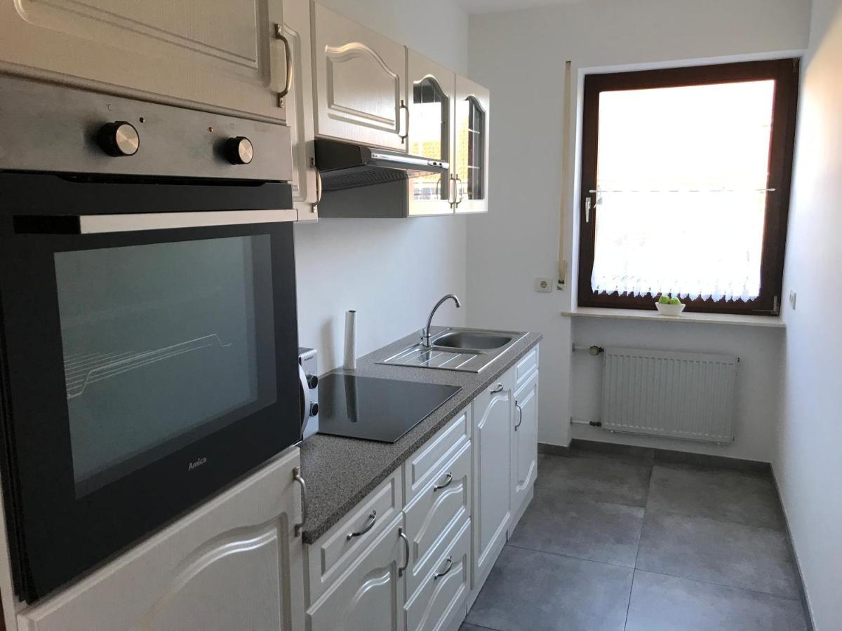 Gaestehaus Steinmann Apartment 2 Zimmer ميلتينبرغ المظهر الخارجي الصورة