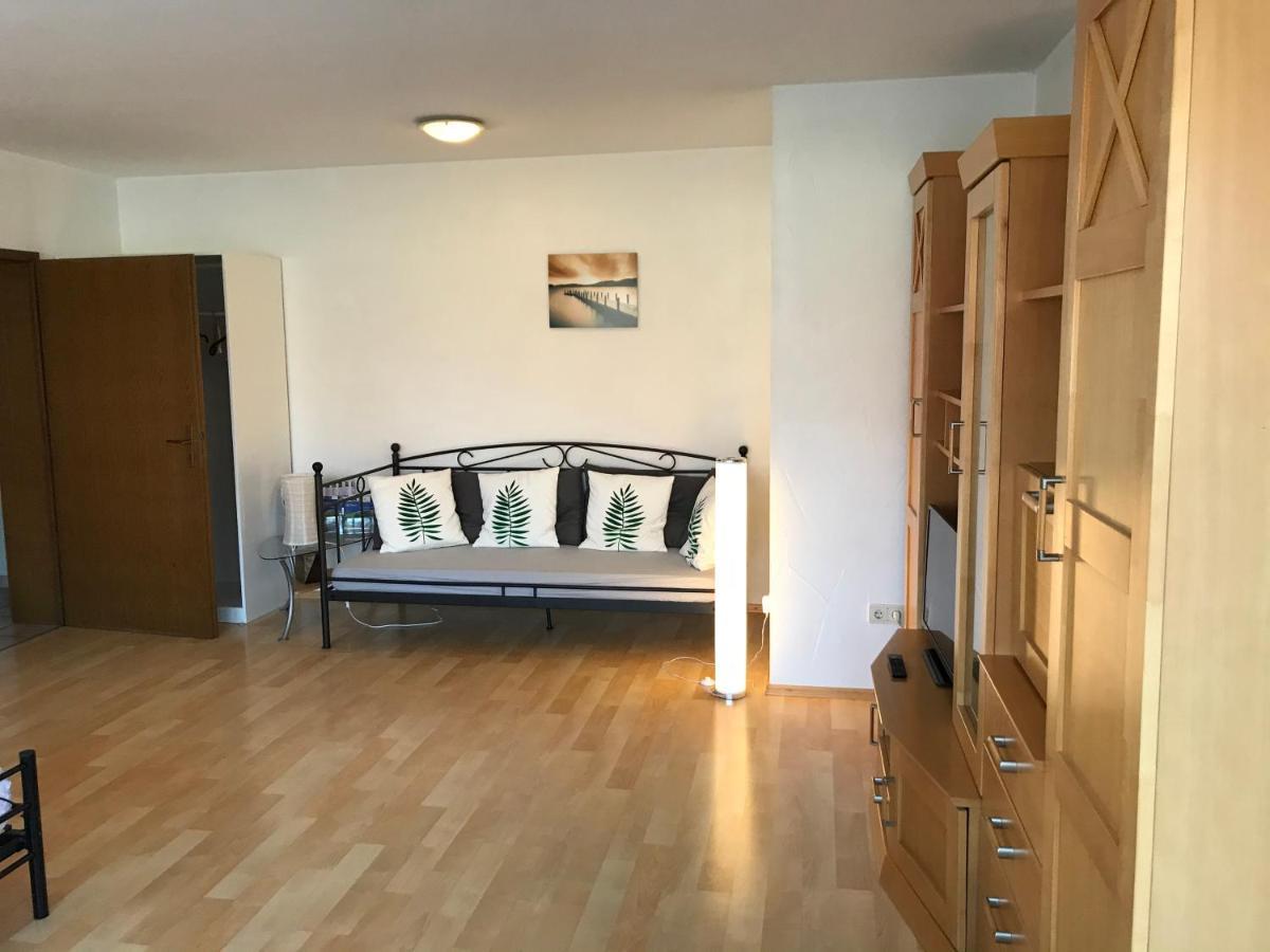 Gaestehaus Steinmann Apartment 2 Zimmer ميلتينبرغ المظهر الخارجي الصورة