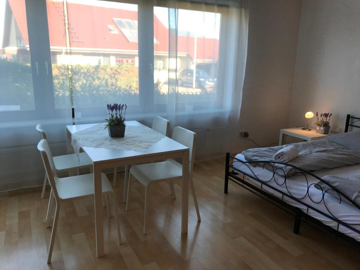 Gaestehaus Steinmann Apartment 2 Zimmer ميلتينبرغ المظهر الخارجي الصورة