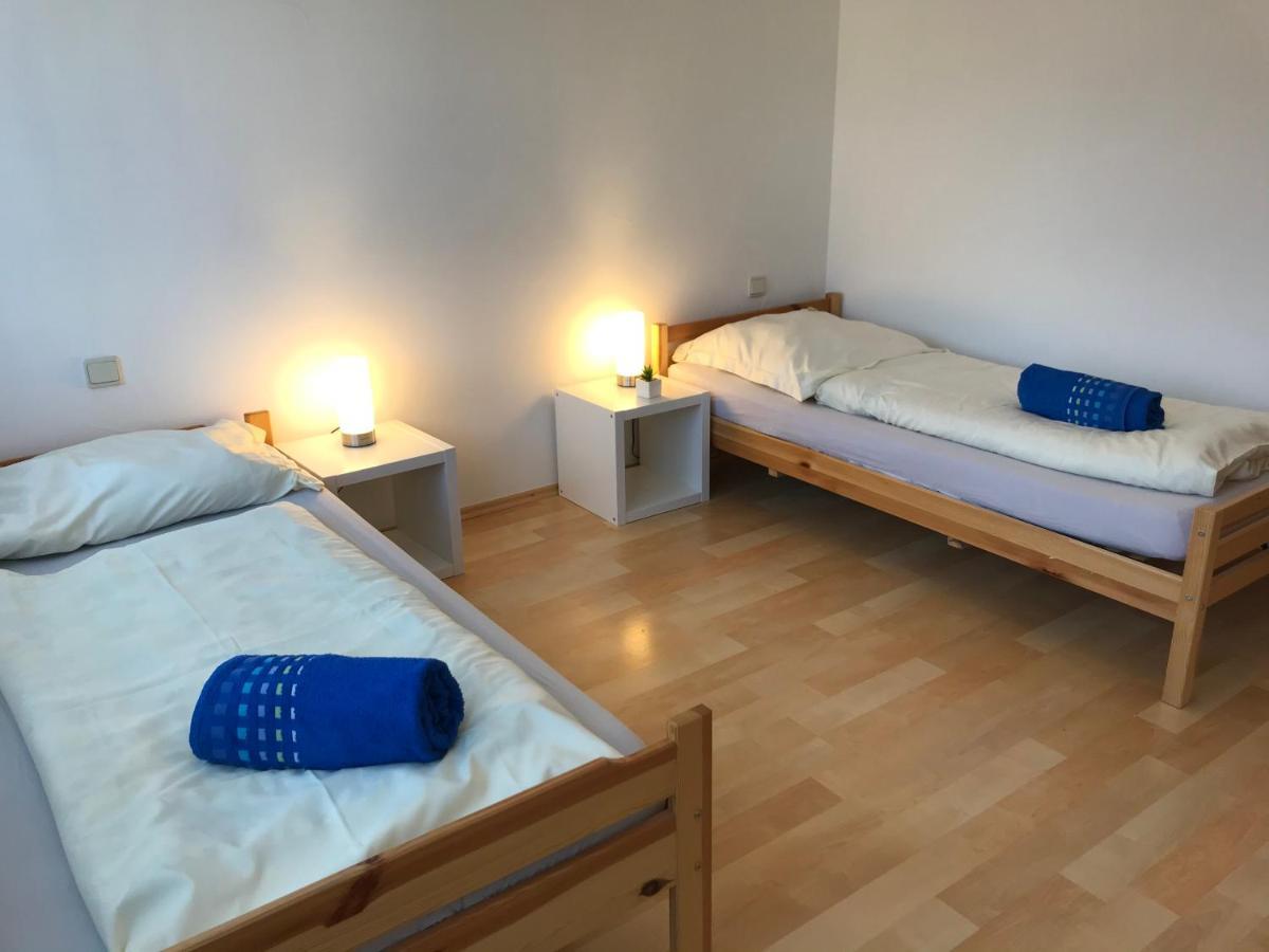 Gaestehaus Steinmann Apartment 2 Zimmer ميلتينبرغ المظهر الخارجي الصورة